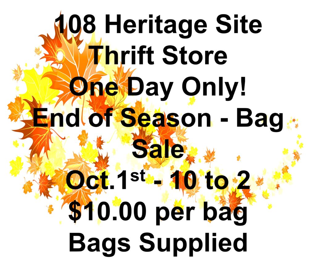 108 Mile Heritage Site Preserving the rich history of the Cariboo