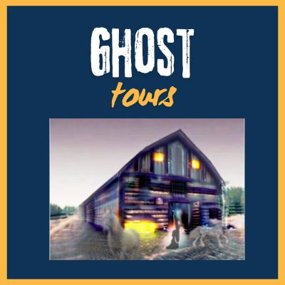 Ghost tours