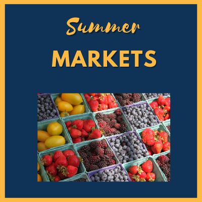 Summer Markets