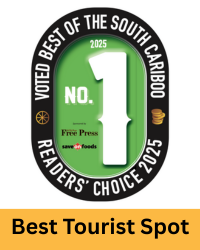 Voted Best Tourist Spot