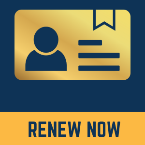 Renew Your Membership Now!