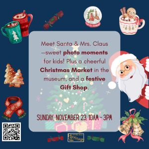 Christmas at the Heritage Site