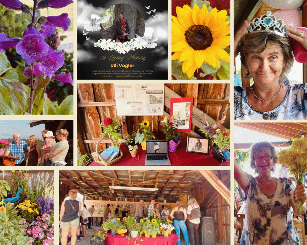 Goodbye Ulli Celebration of Life