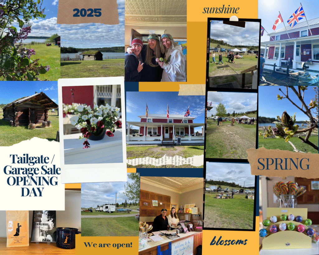 Tailgate Garage Sale Spring Opening Day