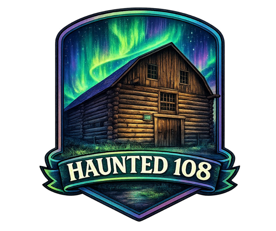 Haunted 108 Logo