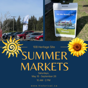 Summer Markets