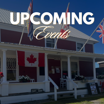 Upcoming Events